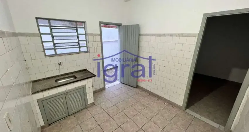 Casa com 1 dormitório para alugar, 30 m² por r$ 1.176,04/mês - americanópolis - são paulo/sp