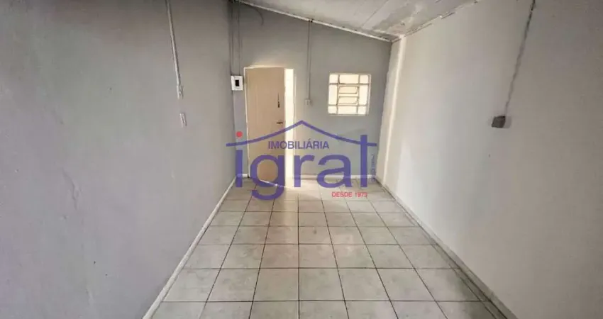 Casa com 1 dormitório, 45 m² por r$ 920,00/mês - jabaquara - são paulo/sp