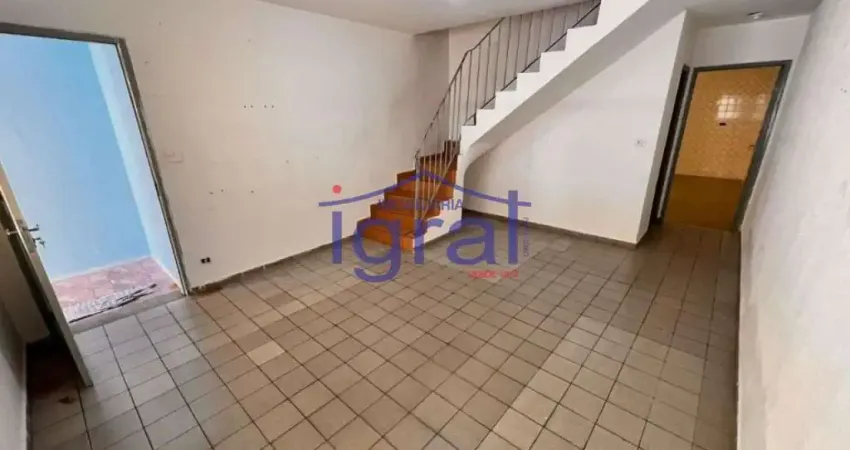 Sobrado com 3 dormitórios à venda, 139 m² por r$ 450.000,00 - americanópolis - são paulo/sp