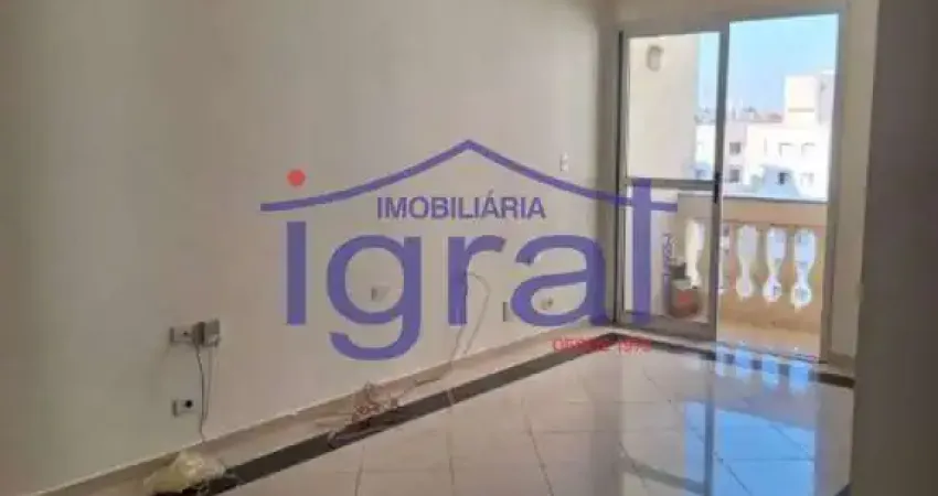 Apartamento à venda, 67 m² por r$ 570.000,00 - vila guarani - são paulo/sp