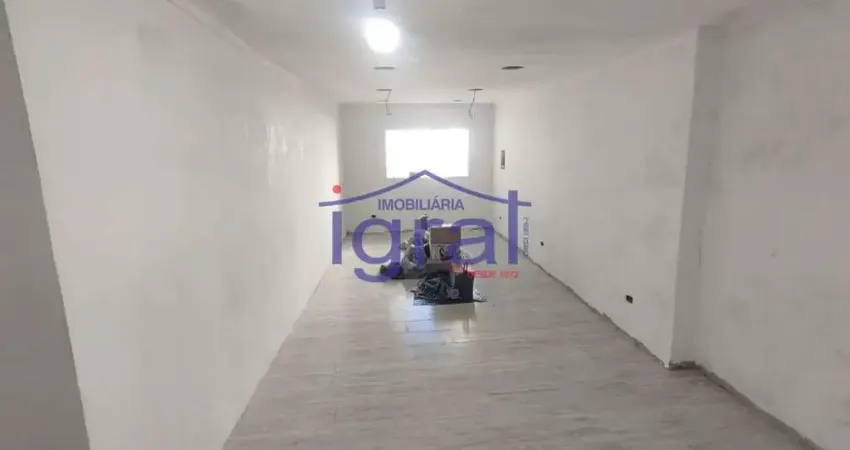Sala para alugar, 30 m² por r$ 2.000,00/mês - vila guarani - são paulo/sp