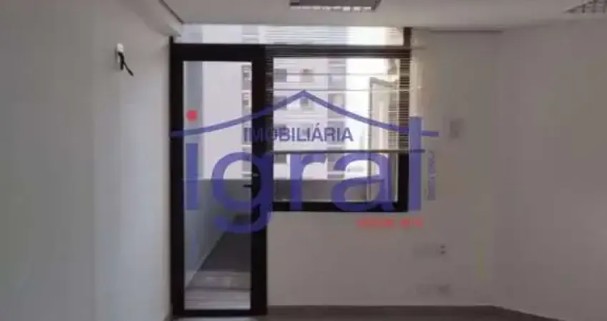 Sala para alugar, 39 m² por r$ 5.000,00/mês - itaim bibi - são paulo/sp