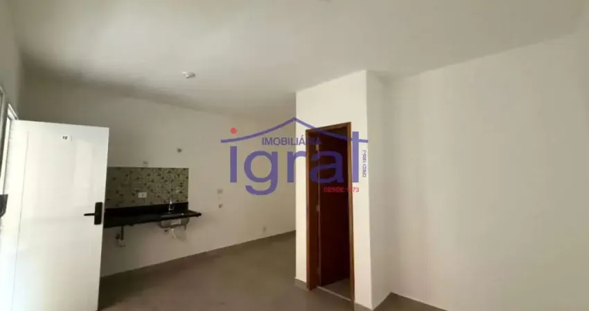 Studio com 1 dormitório para alugar, 24 m² por r$ 2.250,00/mês - vila monte alegre - são paulo/sp