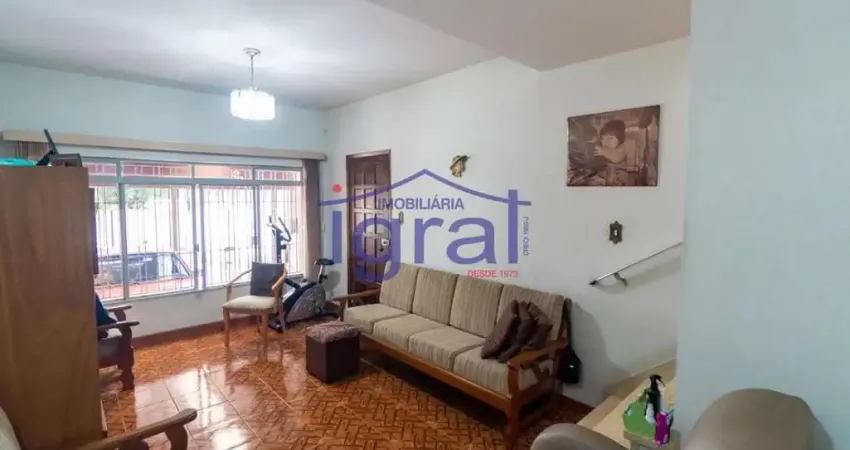 Sobrado com 3 dormitórios à venda, 138 m² por r$ 480.000 - americanópolis - são paulo/sp