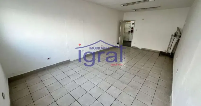 Sala para locação para escritório, 30 m² por r$ 1.110,00/mês - jabaquara - são paulo/sp