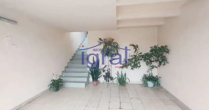 Sobrado com 3 dormitórios, 120 m² - venda por r$900.000,00 ou aluguel por r$ 3.920,00/mês - jabaqua