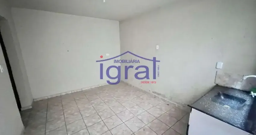 Casa com 1 dormitório para alugar, 35 m² por r$ 1.250,00/mês - vila campestre - são paulo/sp
