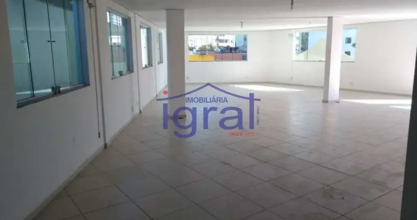 Sala para alugar, 325 m² por r$ 9.500,00/mês - vila guarani - são paulo/sp