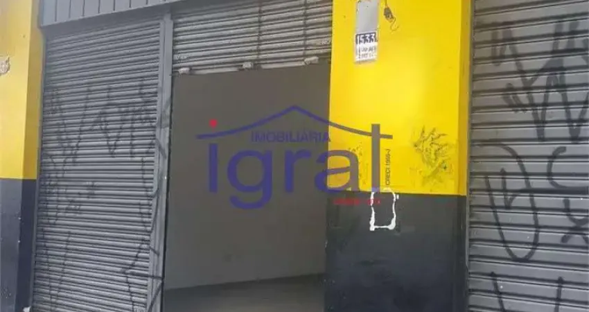 Imóvel para renda composto por sobrado com 2 dormitórios e 2 salões comerciais -  à venda, por r$ 1.