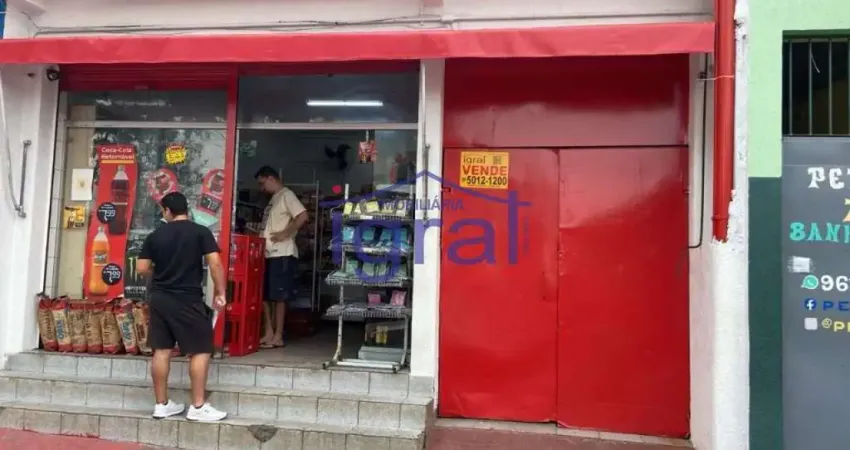 Salão à venda, 125 m² por r$ 600.000,00 - vila campestre - são paulo/sp