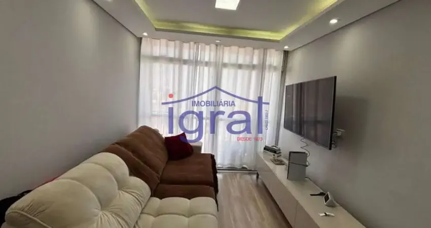 Apartamento à venda, 57 m² por r$ 335.000,00 - jardim celeste - são paulo/sp