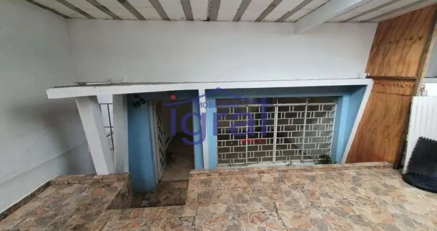 Terreno com 2 casas à venda, 230 m² por r$ 580.000,00 - jabaquara - são paulo/sp