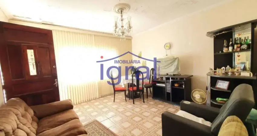 Sobrado com 2 dormitórios à venda, 130 m² por r$ 2.340.000,00 - vila guarani - são paulo/sp