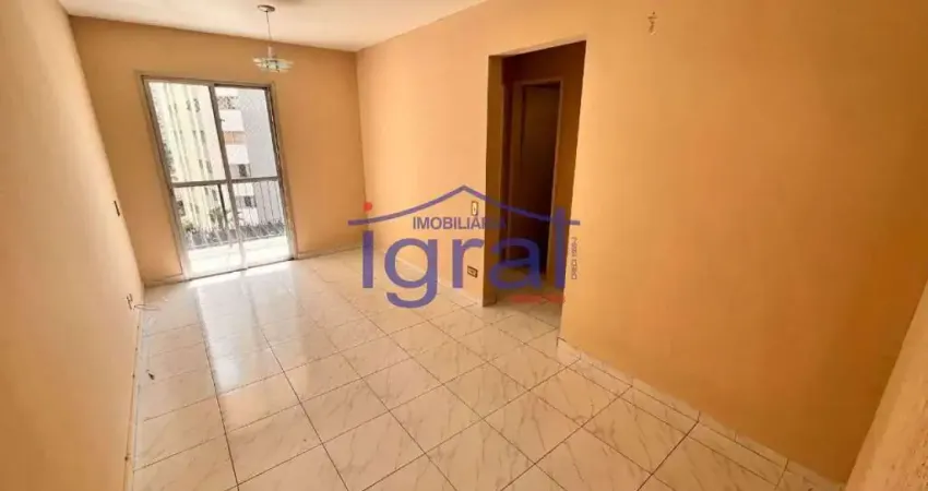 Apartamento com 2 dormitórios à venda, 50 m² por r$ 410.000,00 - vila guarani - são paulo/sp