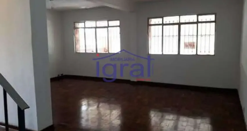 Sobrado com 3 dormitórios à venda, 180 m² por r$ 800.000,00 - vila guarani - são paulo/sp