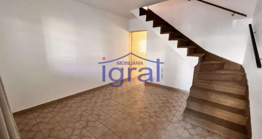 Sobrado com 2 dormitórios à venda, 80 m² por r$ 560.000,00 - vila guarani - são paulo/sp