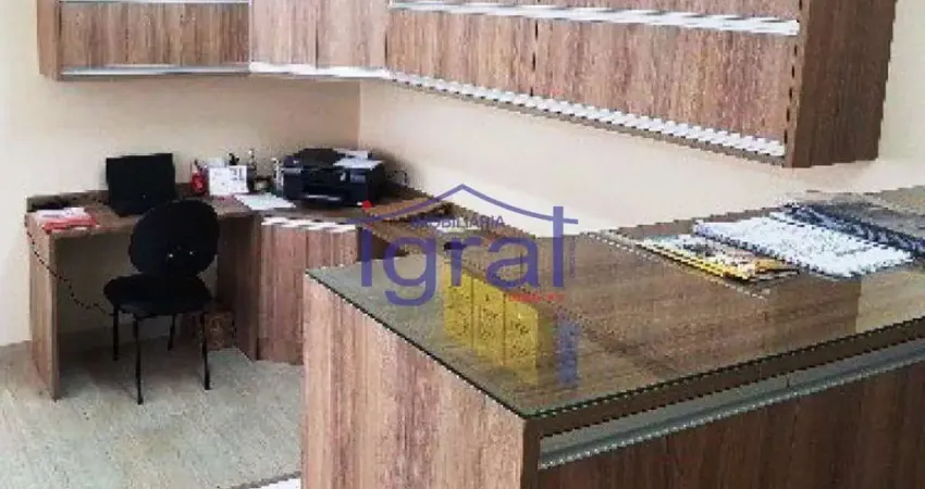 Sala à venda, 35 m² por r$ 330.000,00 - jabaquara - são paulo/sp