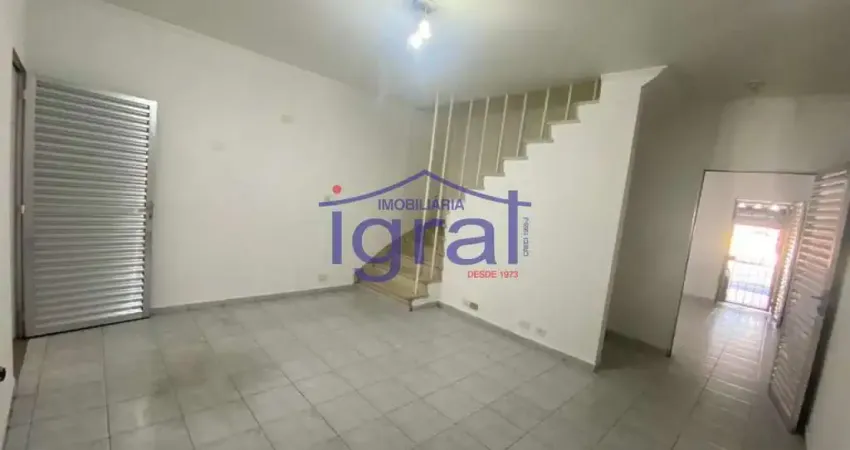 Sobrado com 3 dormitórios à venda, 155 m² por r$ 860.000,00 - jabaquara - são paulo/sp