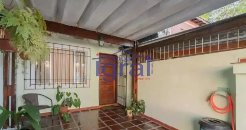 Sobrado com 2 dormitórios à venda, 100 m² por r$ 425.000,00 - americanópolis - são paulo/sp