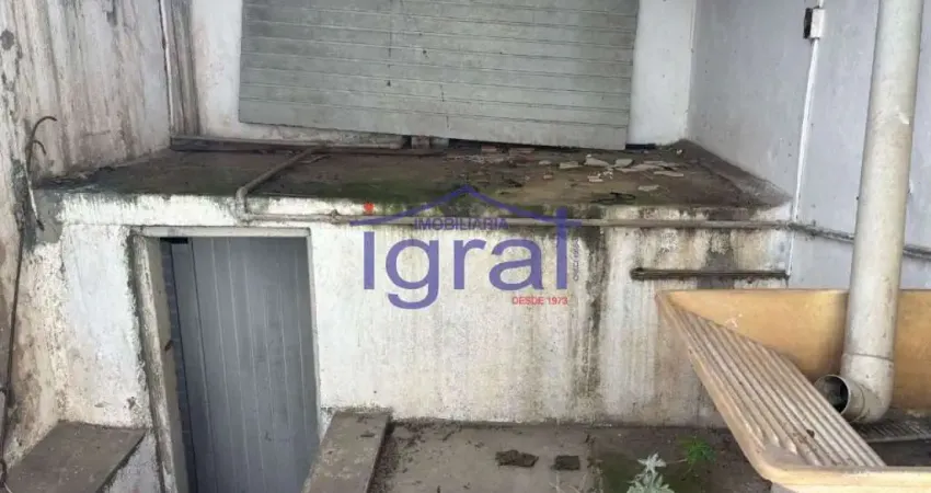 Terreno à venda, 100 m² por r$ 240.000,00 - americanópolis - são paulo/sp