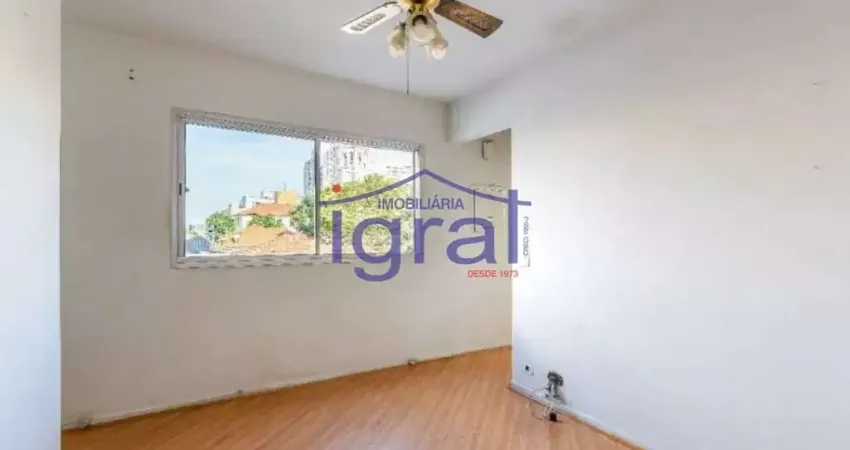 Apartamento com 1 dormitório à venda, 39 m² por r$ 360.000,00 - vila clementino - são paulo/sp