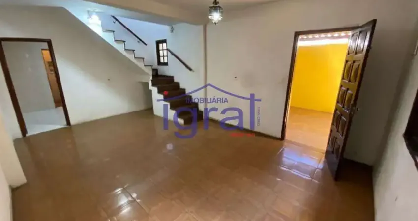 Sobrado com 2 dormitórios à venda, 173 m² por r$ 450.000,00 - vila santa catarina - são paulo/sp