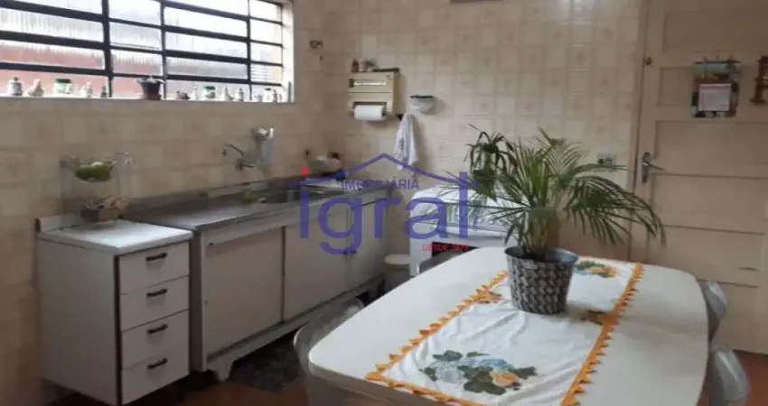 Terreno com 2 casas independentes, à venda por r$ 750.000,00 - americanópolis - são paulo/sp