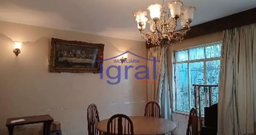 Casa com 3 dormitórios à venda, 140 m² por r$ 1.809.000,00 - campo belo - são paulo/sp