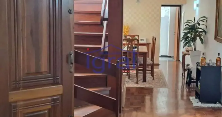 Sobrado com 3 dormitórios à venda, 179 m² por r$ 1.400.000,00 - mirandópolis - são paulo/sp