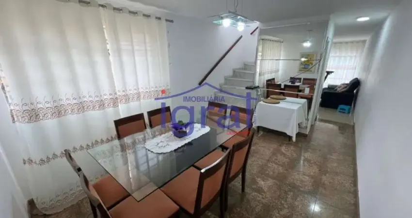 Sobrado com 3 dormitórios à venda, 142 m² por r$ 530.000,00 - jabaquara - são paulo/sp