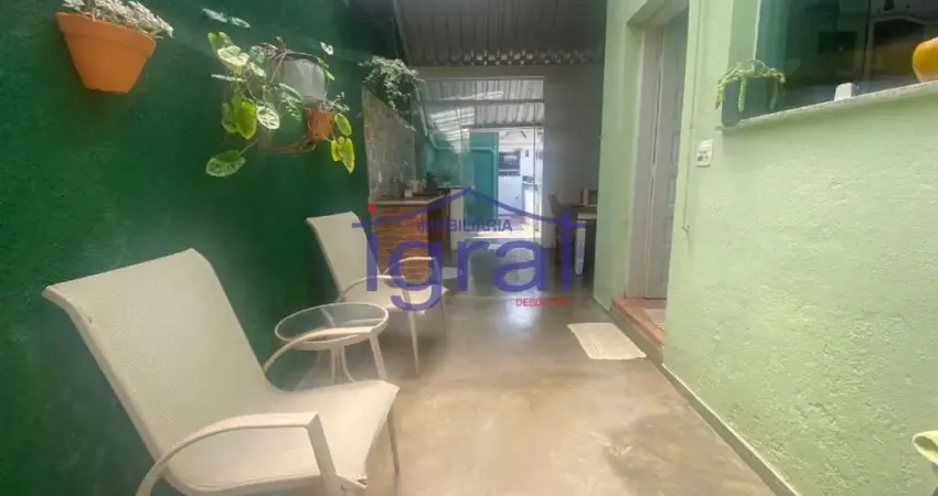 Casa com 3 dormitórios à venda, 100 m² por r$ 650.000,00 - vila santa catarina - são paulo/sp