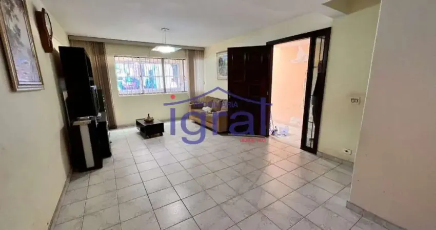 Sobrado com 3 dormitórios à venda, 130 m² por r$ 750.000,00 - vila guarani - são paulo/sp