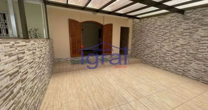 Sobrado com 3 dormitórios à venda, 170 m² por r$ 900.000,00 - jabaquara - são paulo/sp
