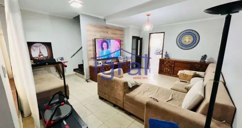 Sobrado com 3 dormitórios à venda, 180 m² por r$ 880.000,00 - jabaquara - são paulo/sp