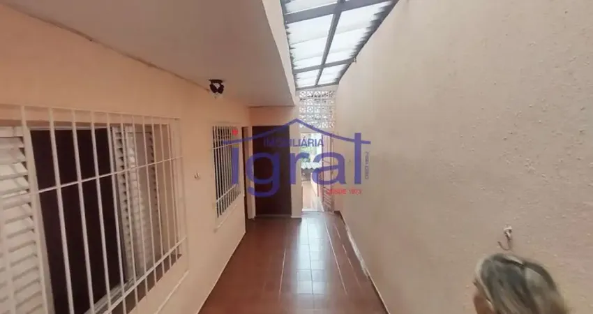 Casa com 2 dormitórios, quintal amplo, 122 m² por r$ 550.000 - jabaquara - são paulo/sp