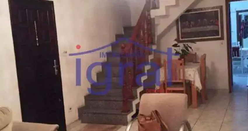 Sobrado à venda, 139 m² por r$ 550.000,00 - jabaquara - são paulo/sp