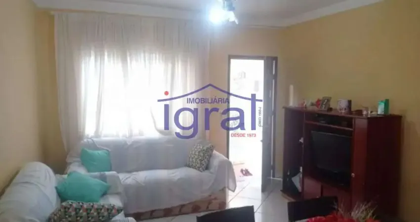 Casa à venda, 110 m² por r$ 525.000,00 - vila santa catarina - são paulo/sp