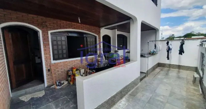 Sobrado à venda, 210 m² por r$ 810.000,00 - vila guarani - são paulo/sp