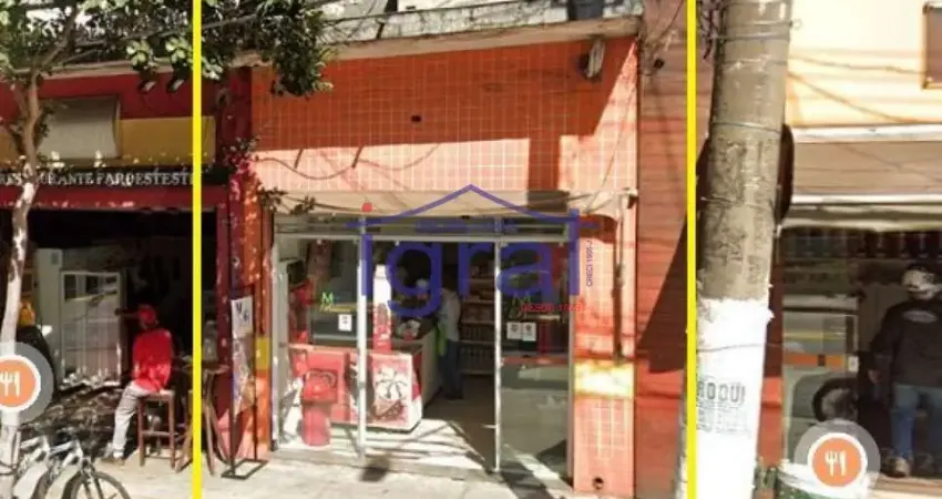 Ponto à venda, 75 m² por r$ 800.000,00 - jabaquara - são paulo/sp