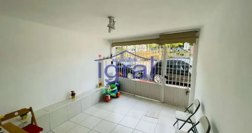 Sobrado à venda, 98 m² por r$ 590.000,00 - vila guarani - são paulo/sp