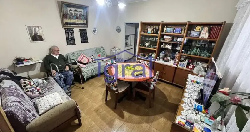 Sobrado à venda, 111 m² por r$ 850.000,00 - vila guarani - são paulo/sp