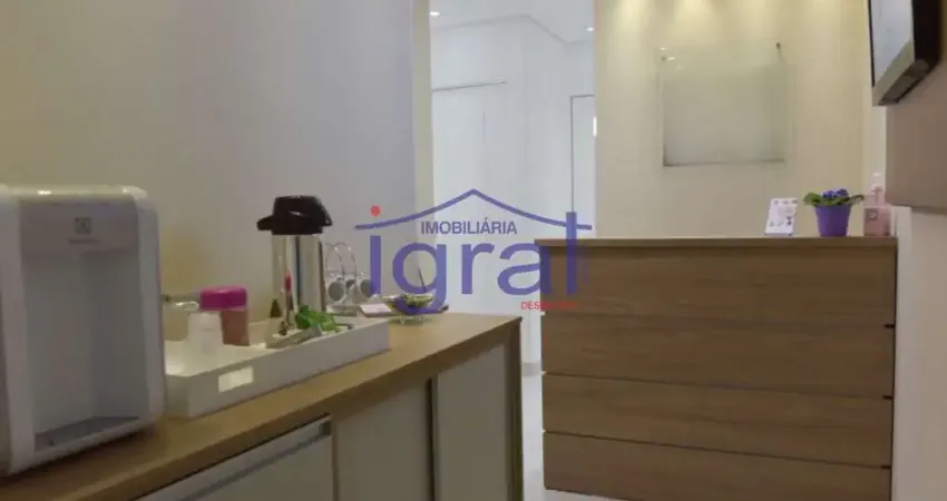 Conjunto à venda, 41 m² por r$ 550.000,00 - vila guarani - são paulo/sp