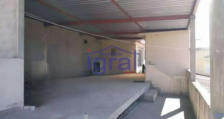 Sobrado com 3 dormitórios à venda, 159 m², por r$ 650.000 - vila guarani - são paulo/sp