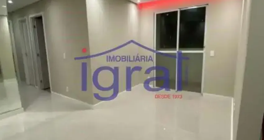 Apartamento com 2 dormitórios à venda, 48 m² por r$ 275.000,00 - americanópolis - são paulo/sp