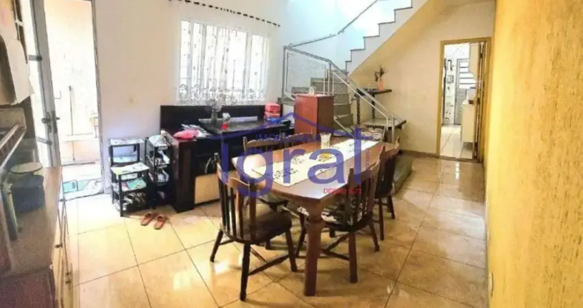 Sobrado com 4 dormitórios à venda, 240 m² por r$ 1.600.000,00 - jabaquara - são paulo/sp