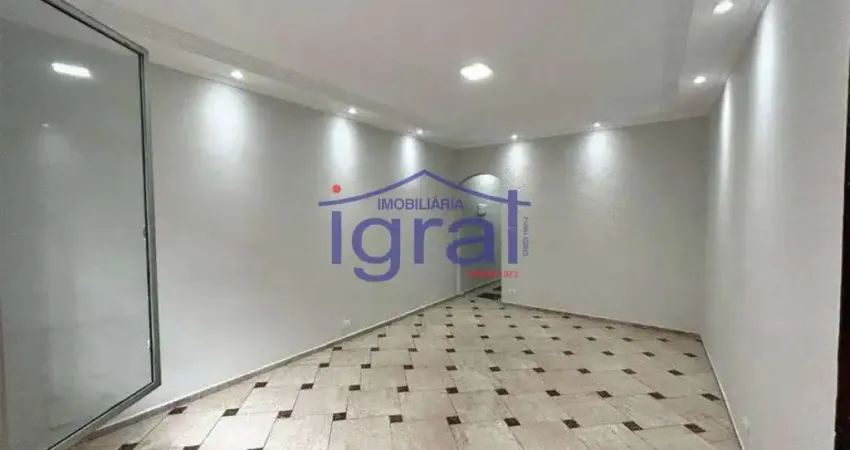 Sobrado com 3 dormitórios à venda, 113 m² por r$ 580.000,00 - vila guarani - são paulo/sp
