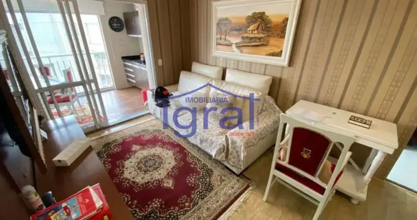Apartamento com 2 dormitórios, venda r$850.000 ou aluguel r$4.956,09 - vila guarani - são paulo/sp
