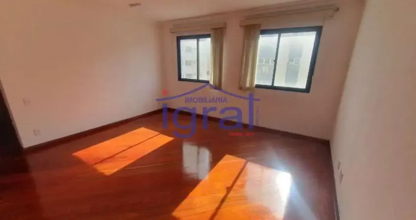 Apartamento com 2 dormitórios à venda, por r$ 520.000 - vila guarani - são paulo/sp