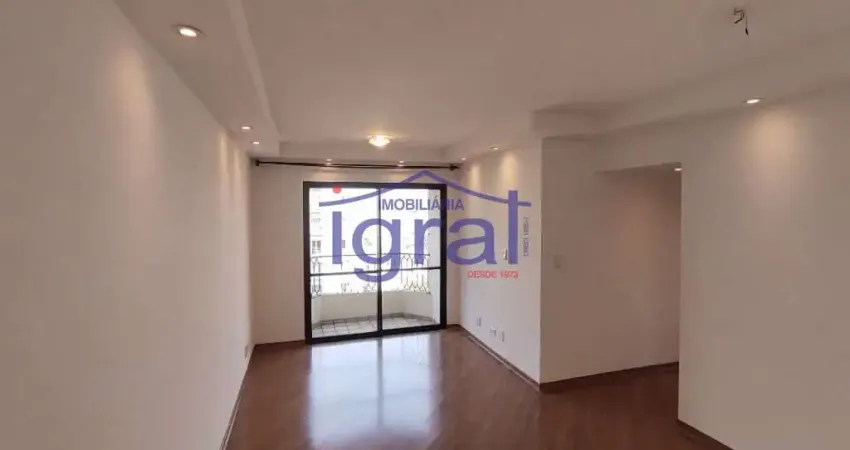Apartamento com 3 dormitórios à venda, 78 m² por r$ 460.000,00 - jabaquara - são paulo/sp