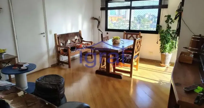 Apartamento com 3 dormitórios à venda, 99 m² por r$ 850.000,00 - vila guarani - são paulo/sp